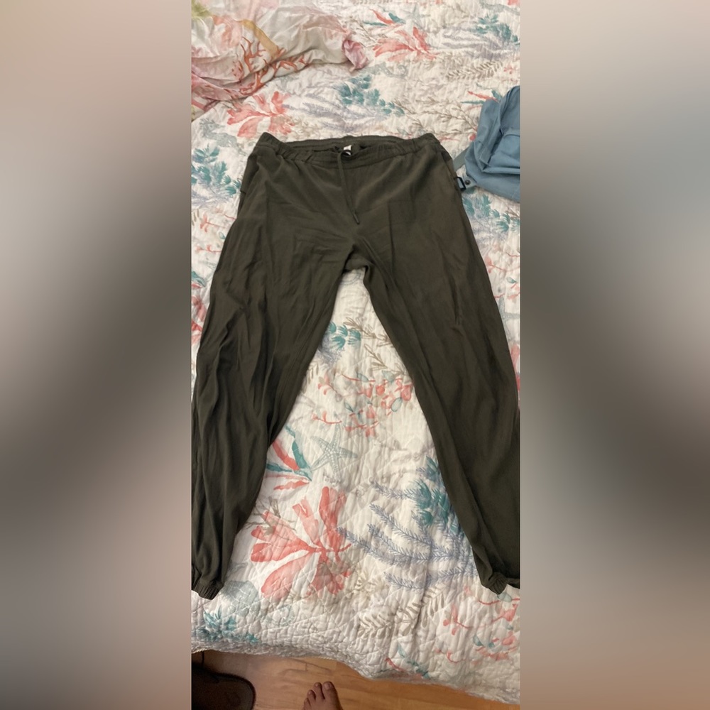 Crop dance yoga Studie Lululemon